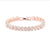 New Fashion Roman Style Woman Bracelet Wristband Crystal Bracelets Gifts Jewelry Accessories Fantastic Wristlet Trinket Pendant